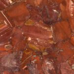 Red jasper