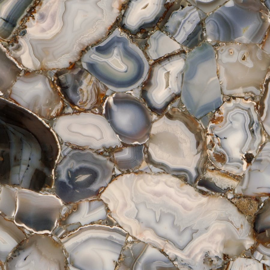 Wild agate