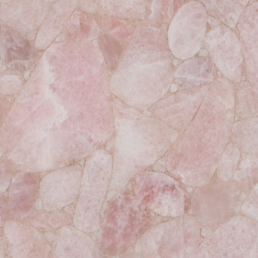 Rose quartz