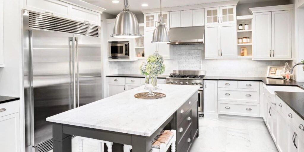 Home 5 marble and granite countertops